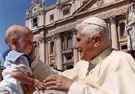 Liebe zum Papst