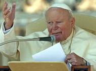 Jan Pavel II vyhlásil "Rok eucharistie", který začne v říjnu letošního roku