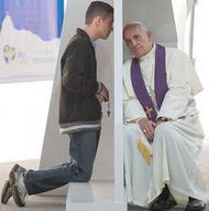 Le confessionnal, lieu de sanctification