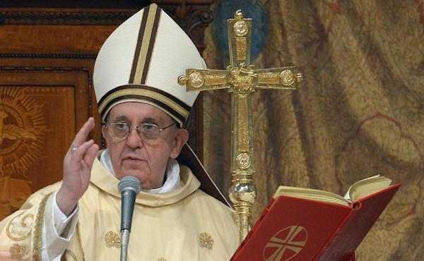 Il Papa spiega il giudizio universale