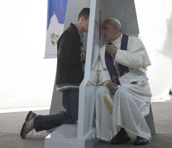 Confessar-se: como e porquê 