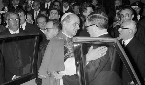 Che rapporti ha l’Opus Dei con altre istituzioni della Chiesa?