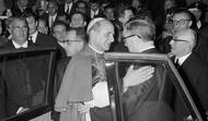 Che rapporti ha l’Opus Dei con altre istituzioni della Chiesa?