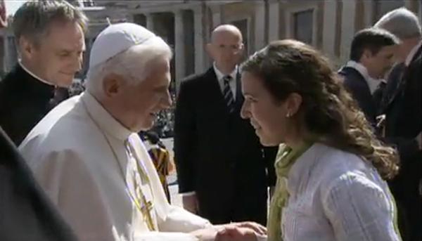Le Pape souligne l’esprit universel de St Josémaria