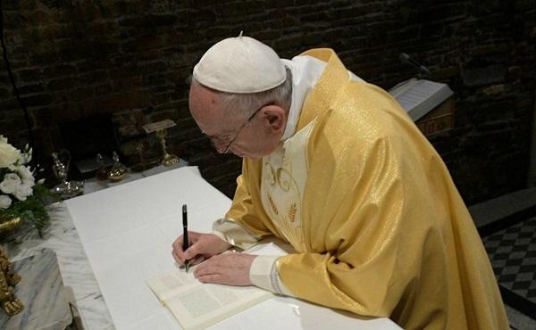 « Christus vivit » : exhortation apostolique post-synodale aux jeunes et à tout le peuple de Dieu