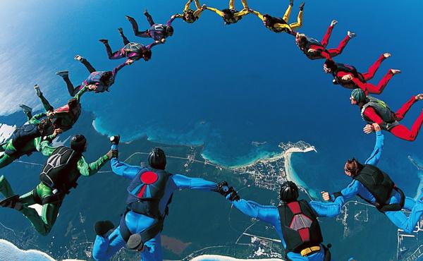 Prest til lands, til vanns og i luften