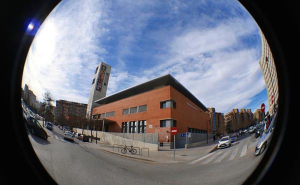 “Fui al Centro Social San Josemaría, aprendí a trabajar y encontré un empleo”