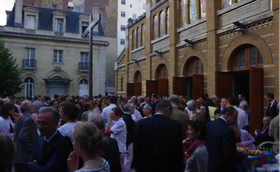 « Au large ! Redonnons à notre vie le sens de la mission », Mgr de Rochebrune