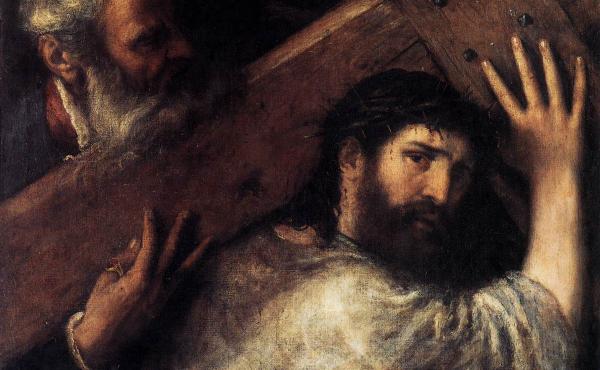 TEMA 10. Trpljenje in smrt na križu