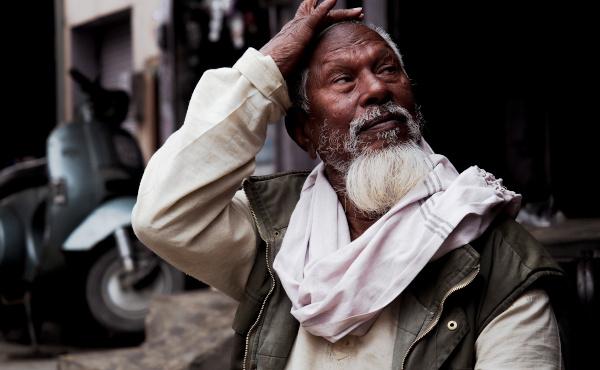 Commentary on the Gospel: The Man Born Blind