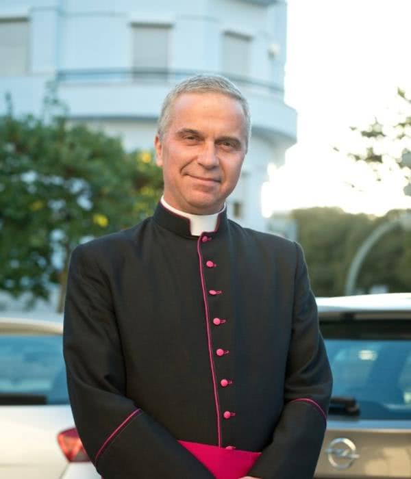 "É preciso voltar a Deus sem medo."