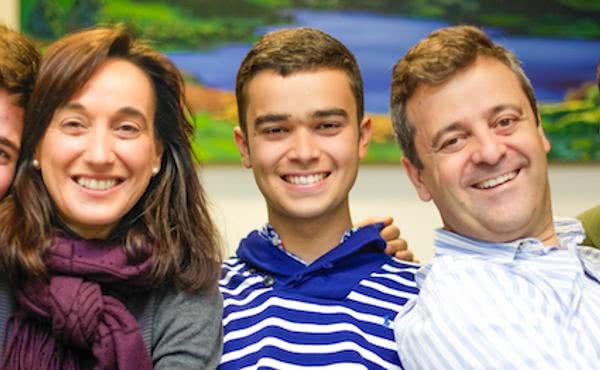 Pedro: “Nunca fui tão feliz”