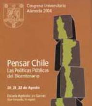 “Pensar Chile”: congresso universitário sobre políticas públicas