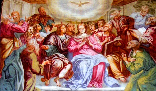 Lo Spirito Che Soffia Dove Vuole Opus Dei