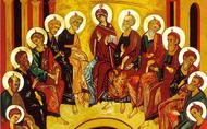 Рукоположение в прямом эфире