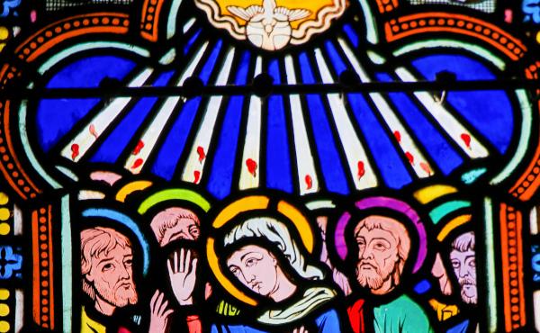 Meditaciones: Solemnidad de Pentecostés