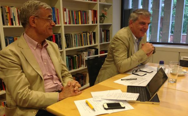 Familia, escuela y medios de comunicación son claves para la cultura del perdón