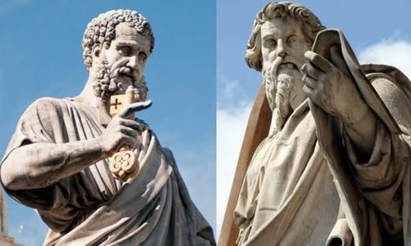 Saints Peter and Paul, Apostles