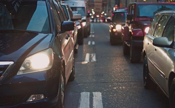 Sin gasolina en el carro
