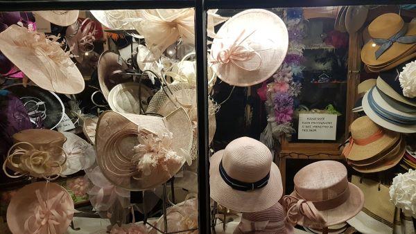Sanctifying Ordinary Work: a Hat Designer