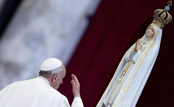 Die Marienerscheinungen vor 100 Jahren führen den Papst nach Fatima