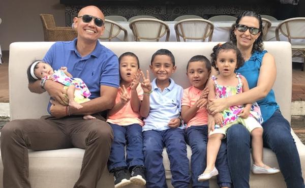 Recrear las escenas de la Pasión del Señor: un forma de vivir la Semana Santa en casa