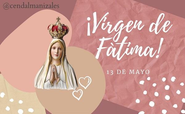 En Manizales: Rosario en familia