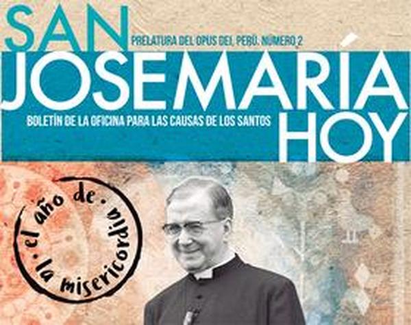 San Josemaría Hoy