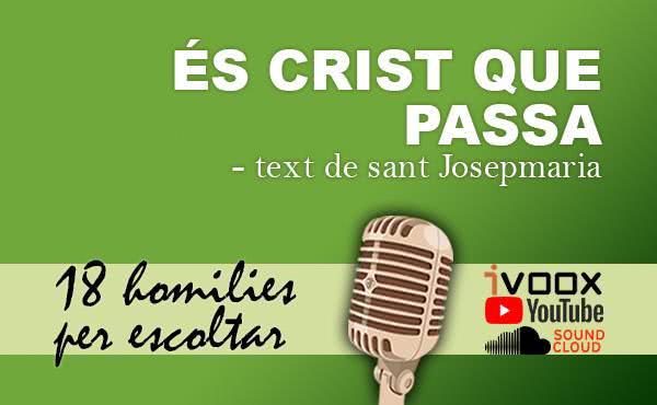 És Crist que passa en mp3