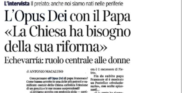"As pessoas reconheceram no Papa Francisco um sacerdote autêntico"