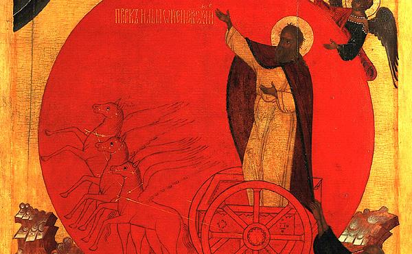 Opus Dei - Exemplos de fé (IV): o profeta Elias