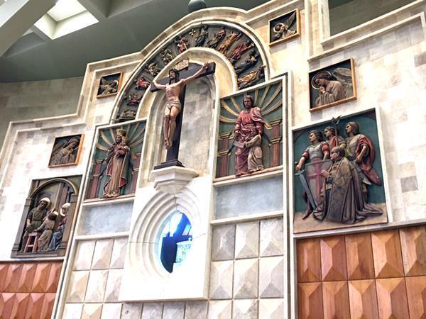 Parroquia en Lima empieza novena a san Josemaría