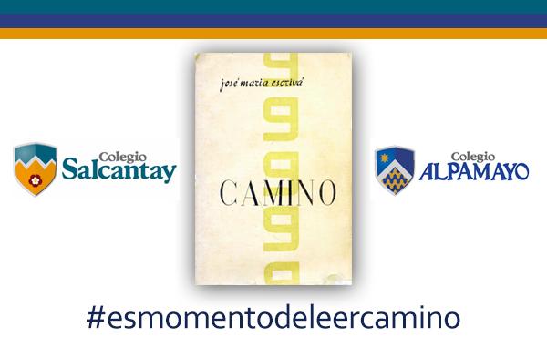 #EsMomentoDeLeerCamino