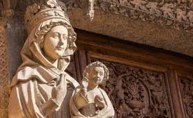 "All generations shall call me blessed": Our Lady in the Liturgical Year