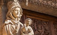 «Me llamarán bienaventurada»: Santa María en el año litúrgico