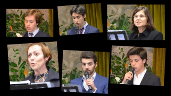 Porto: 26 diseurs numa das “Noites de Poesia”