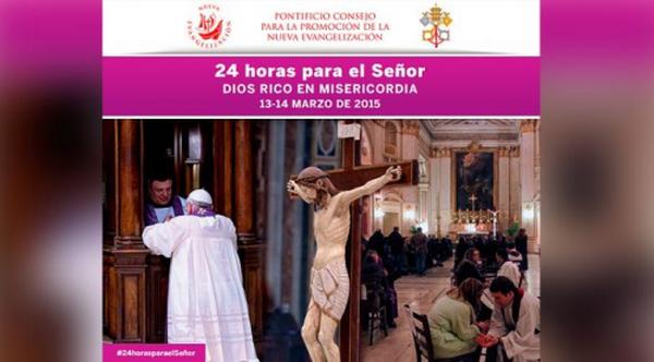 24 heures pour le Seigneur