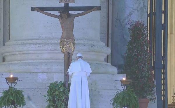 Opus Dei - Pregare con fiducia durante la pandemia