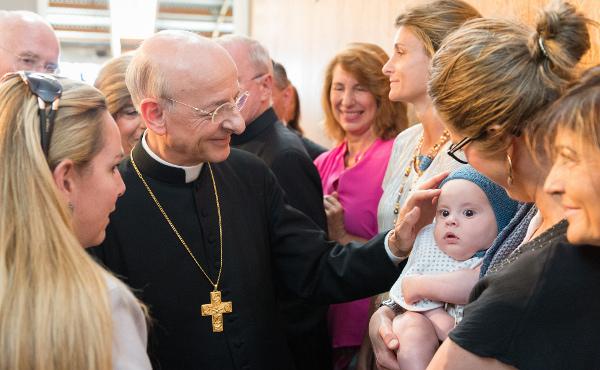 Prelāta vēstījums (2017. gada 1. novembris)