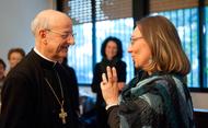 Mons. Ocáriz: «Cada uno de vosotros es tan Opus Dei como el Prelado»