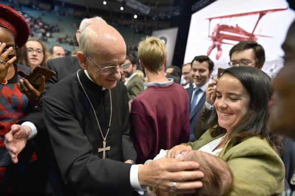 Letter from the Prelate (14 June 2019)