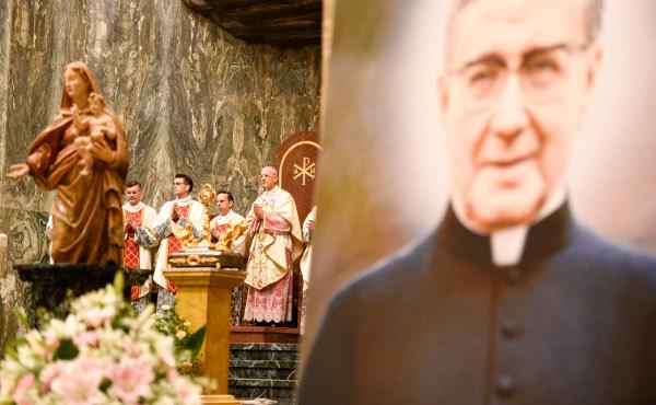 Na festa de são Josemaria: "O trabalho, lugar da ação de Deus"