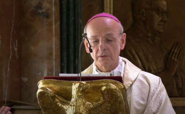 Homélie du prélat en la fête de Saint Josémaria (2020)