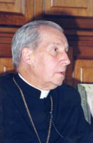 A priest and a father
