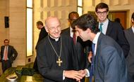 Mons. Ocáriz: «La fidelidad del cristiano es siempre fidelidad a Jesucristo»