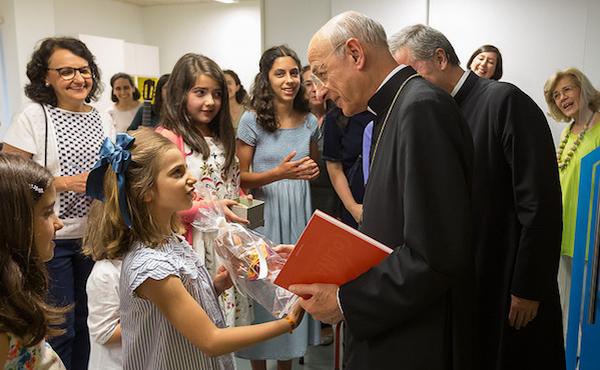 L’évangélisation, un défi pour tous - Porto, le 6 juillet