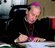 Dopis preláta Opus Dei u příležitosti konkláve