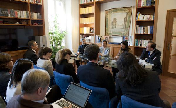 Presentazione del libro che raccoglie le lettere inviate a san Josemaría da Guadalupe Ortiz de Landázuri