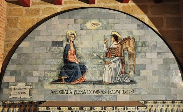 The Annunciation of the Lord