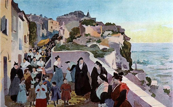 Opus Dei - La Fête-Dieu
